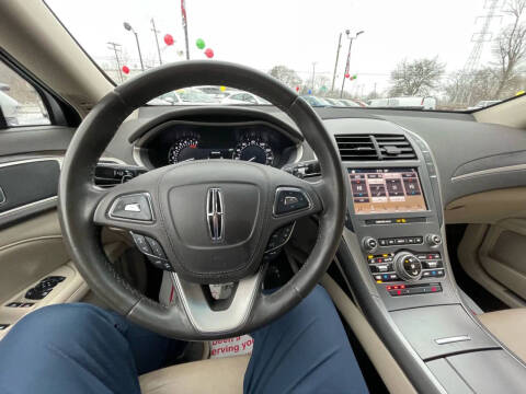 2019 Lincoln MKZ Reserve I