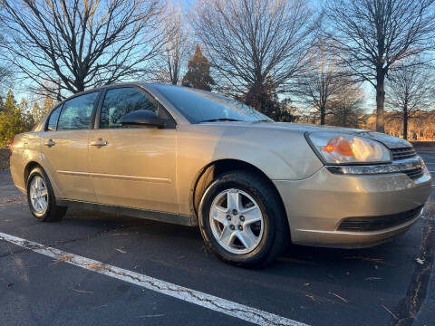 2005 Chevrolet Malibu LS