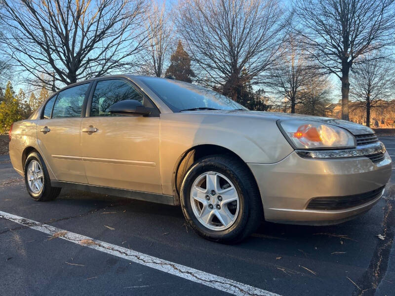 2005 Chevrolet Malibu LS