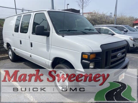 2009 Ford E-Series for sale at Mark Sweeney Buick GMC in Cincinnati OH