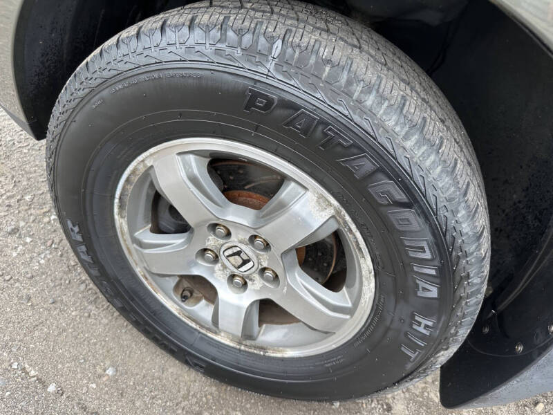 2006 Honda Pilot EX-L w/Navi