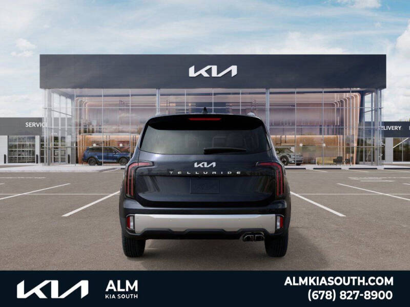 2025 Kia Telluride EX