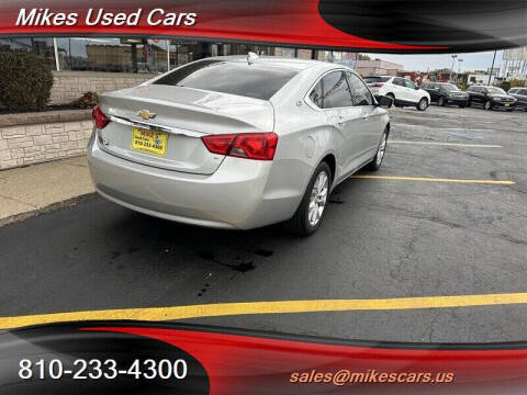 2020 Chevrolet Impala LT