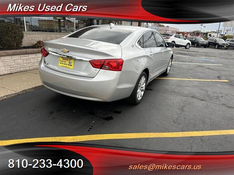 2020 Chevrolet Impala LT