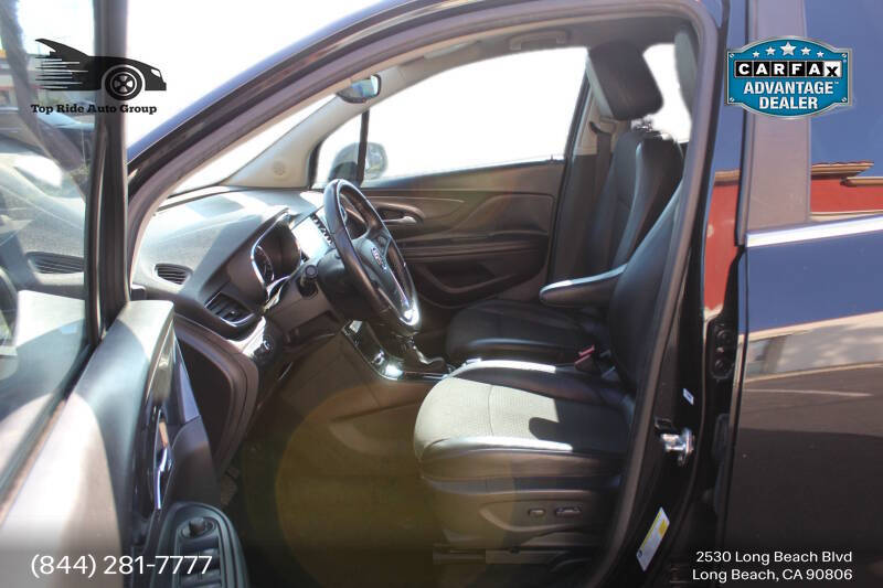 2018 Buick Encore Preferred