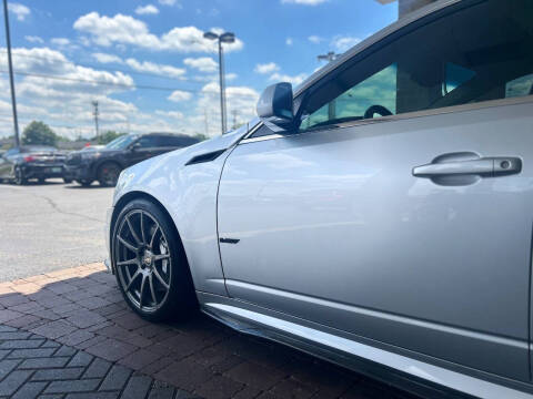 2011 Cadillac CTS-V