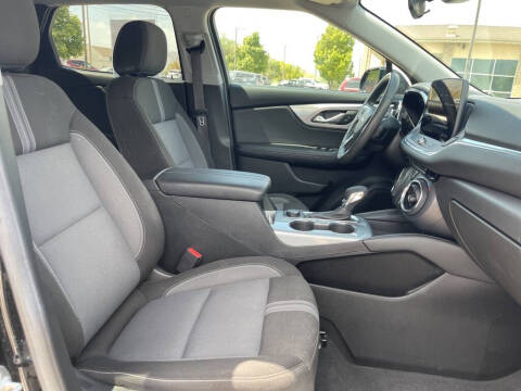 2023 Chevrolet Blazer LT