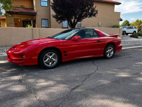 1999 Pontiac Trans Am