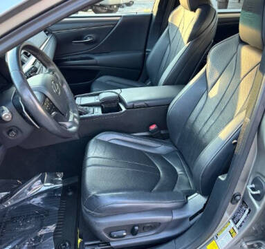 2020 Lexus ES 350 F SPORT