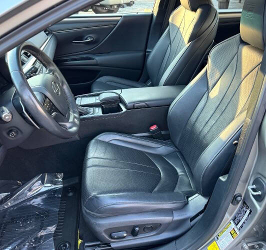 2020 Lexus ES 350 F SPORT