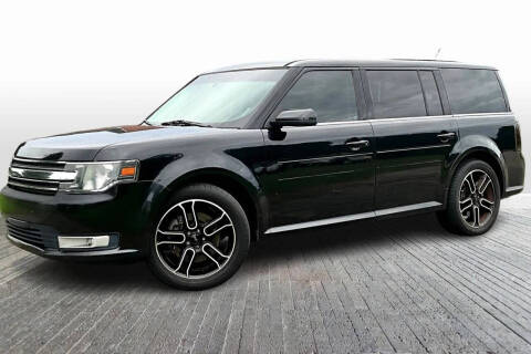 2014 Ford Flex SEL