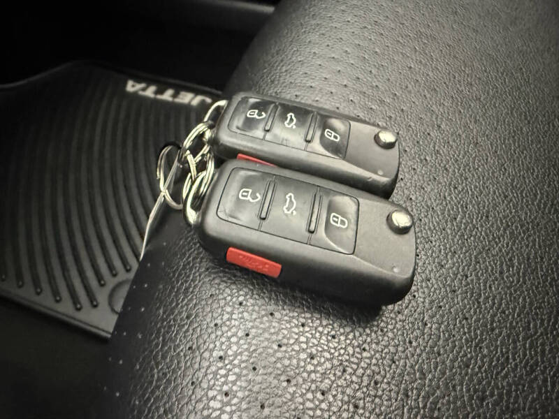 2017 Volkswagen Jetta 1.4T SE