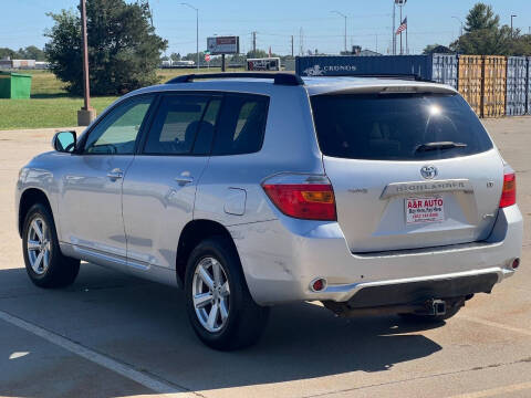 2008 Toyota Highlander