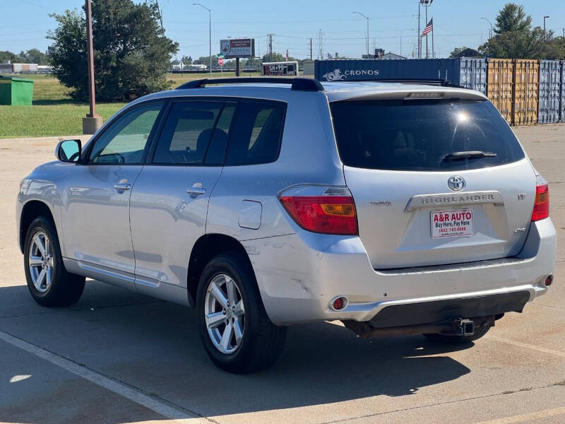 2008 Toyota Highlander
