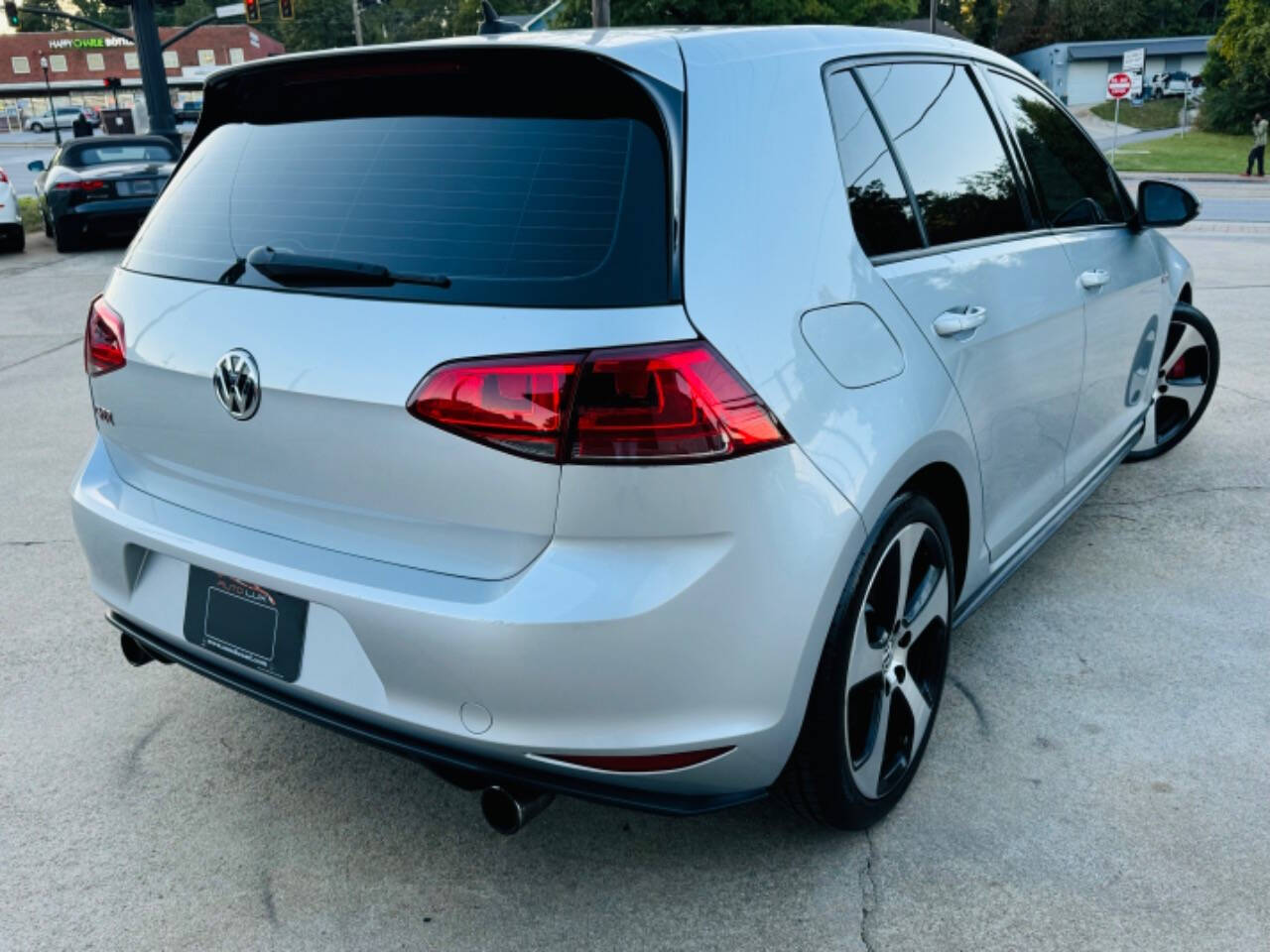 2015 Volkswagen Golf GTI for sale at AUTO LUX INC in Marietta, GA