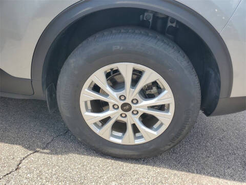 2024 Ford Escape Active