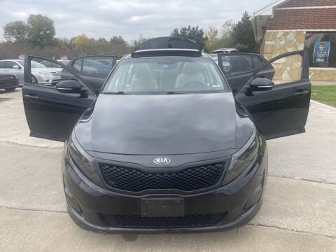 2015 Kia Optima EX