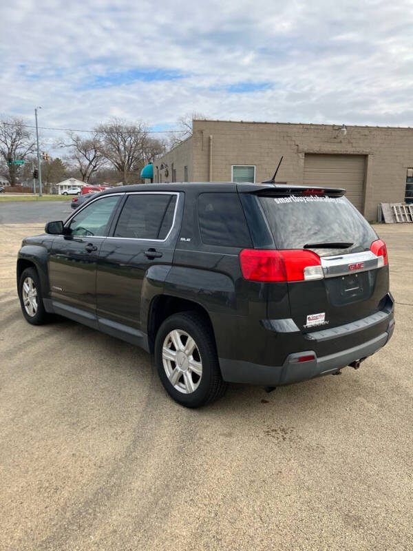 2014 GMC Terrain SLE-1
