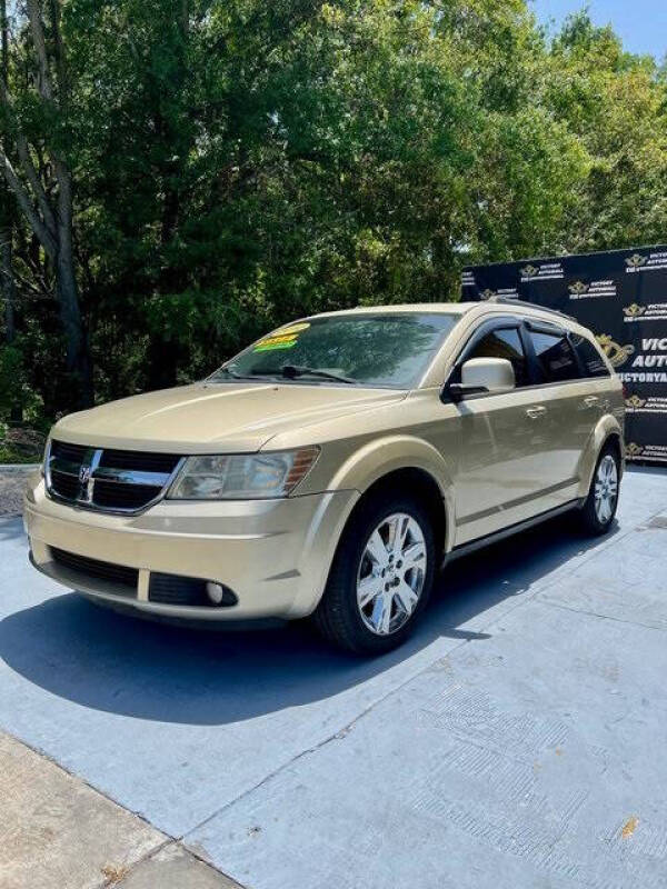 2010 Dodge Journey SXT