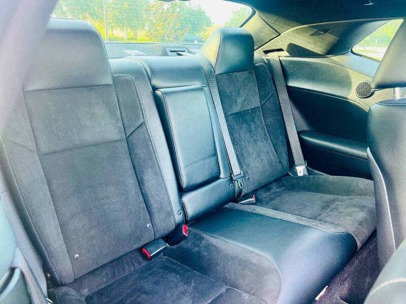 2017 Dodge Challenger T/A Plus