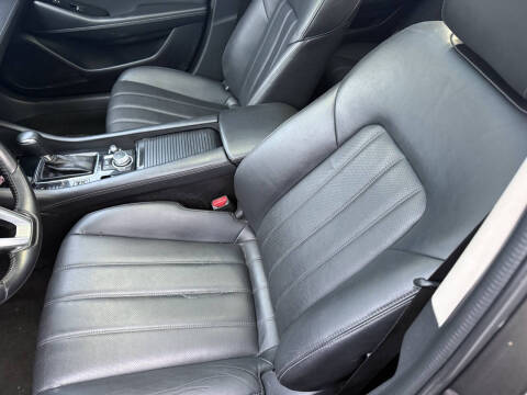 2019 Mazda MAZDA6 Touring