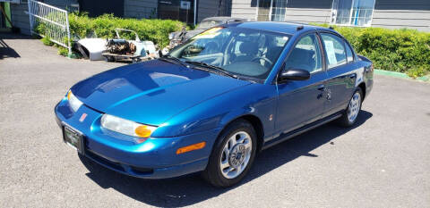 2000 Saturn S-Series