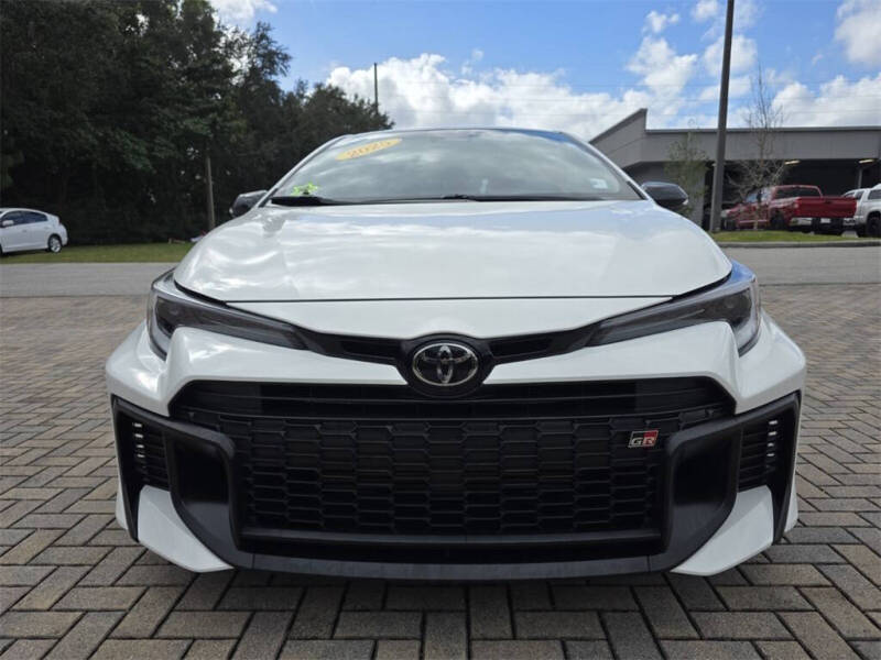 2025 Toyota GR Corolla Core