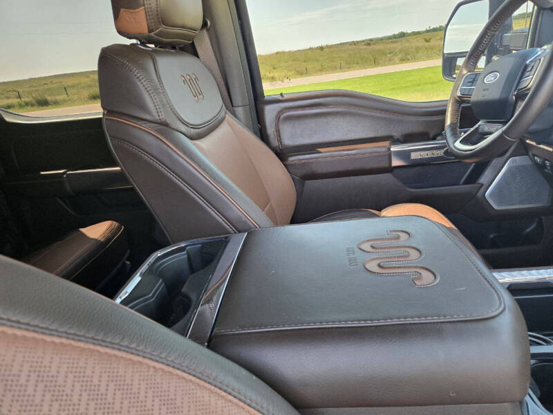 2024 Ford F-350 Super Duty King Ranch