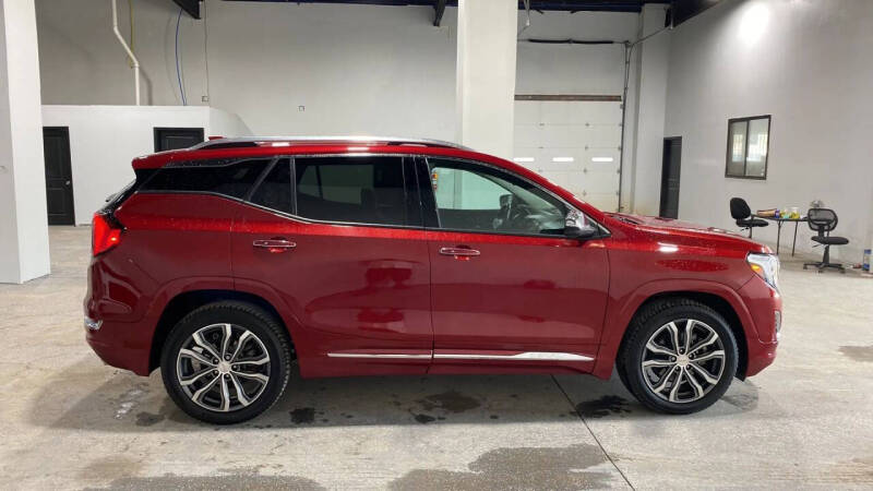 2019 GMC Terrain Denali