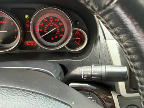 2013 Mazda MAZDA6 i Touring Plus