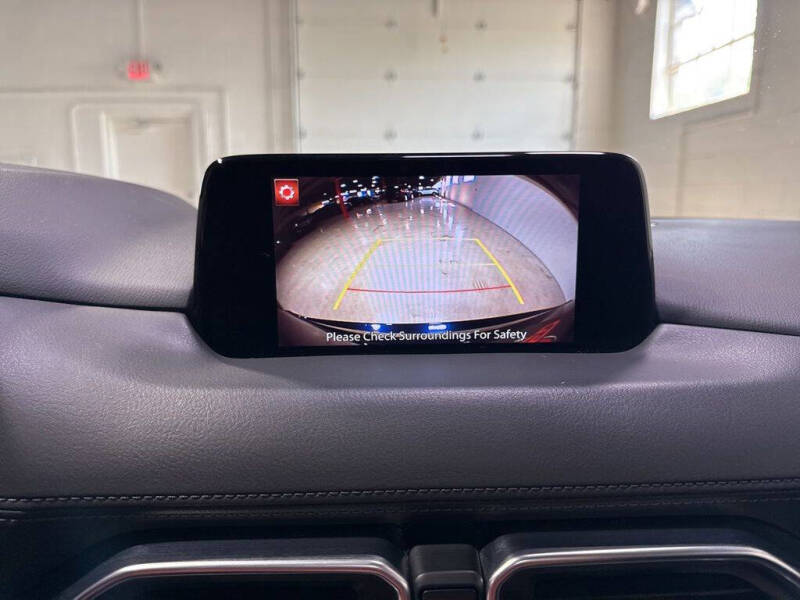 2020 Mazda CX-5 Touring