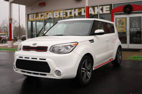 2014 Kia Soul +