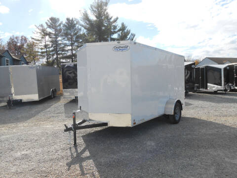 2021 Continental Cargo RSV-Series 6x12