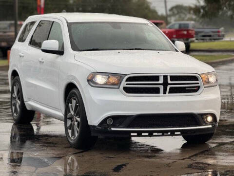 2014 Dodge Durango SXT