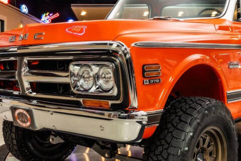 1972 GMC C/K 1500 Series