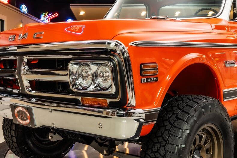 1972 GMC C/K 1500 Series