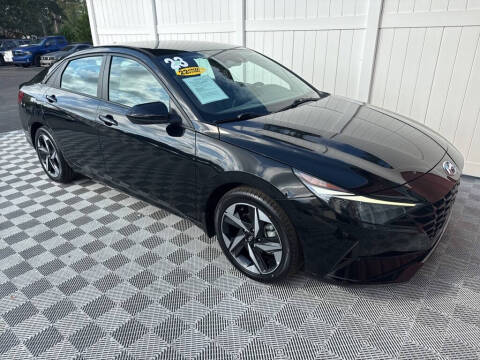 2023 Hyundai Elantra