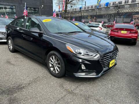 2018 Hyundai Sonata for sale at Buy Here Pay Here 999 Down.Com in Newark NJ