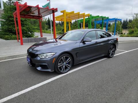 2016 BMW 4 Series for sale at Painlessautos.com in Bellevue WA