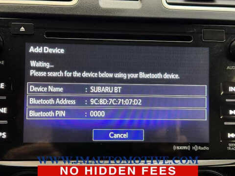 2017 Subaru Forester 2.5i Premium