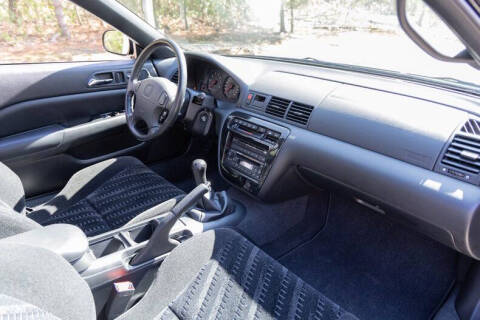 2001 Honda Prelude Type SH