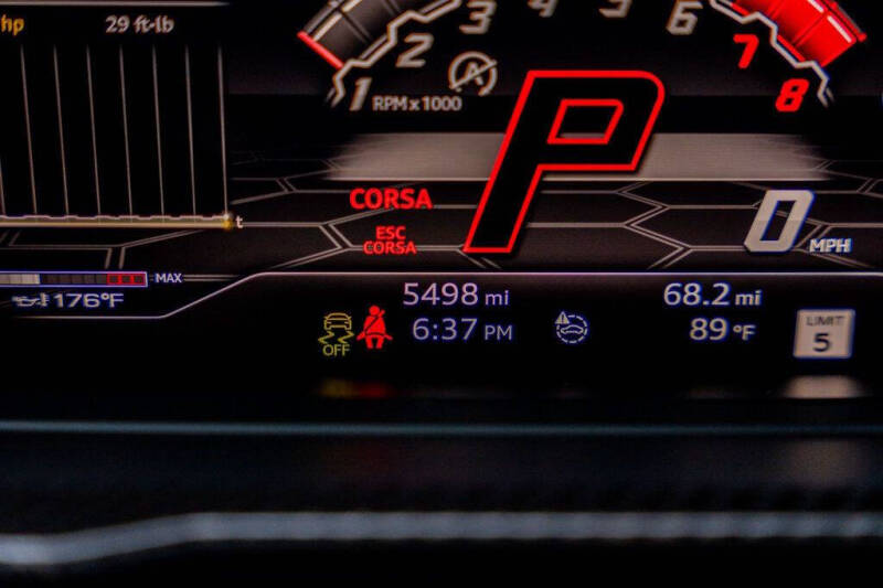 2020 Lamborghini Urus