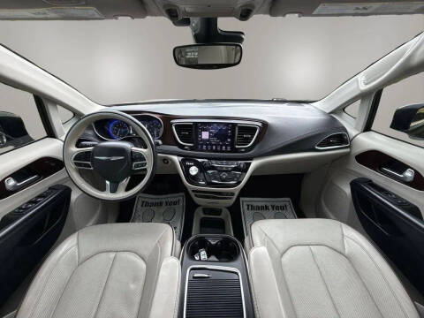 2020 Chrysler Pacifica