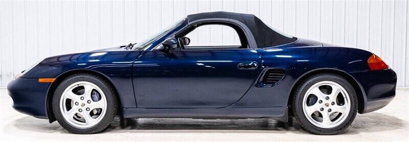 1998 Porsche Boxster
