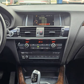 2017 BMW X3 sDrive28i