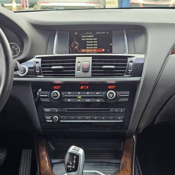 2017 BMW X3 sDrive28i