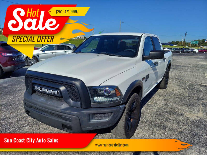 2021 RAM Ram 1500 Classic Warlock's photo