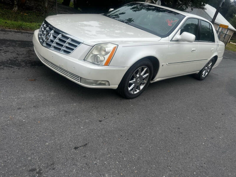 2010 Cadillac DTS for sale at Simple Auto Sales LLC in Lafayette LA