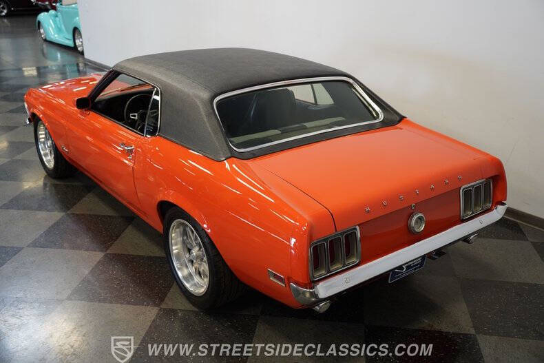 1970 Ford Mustang