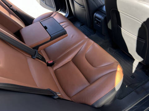 2015 Volvo V60 Cross Country T5 Platinum